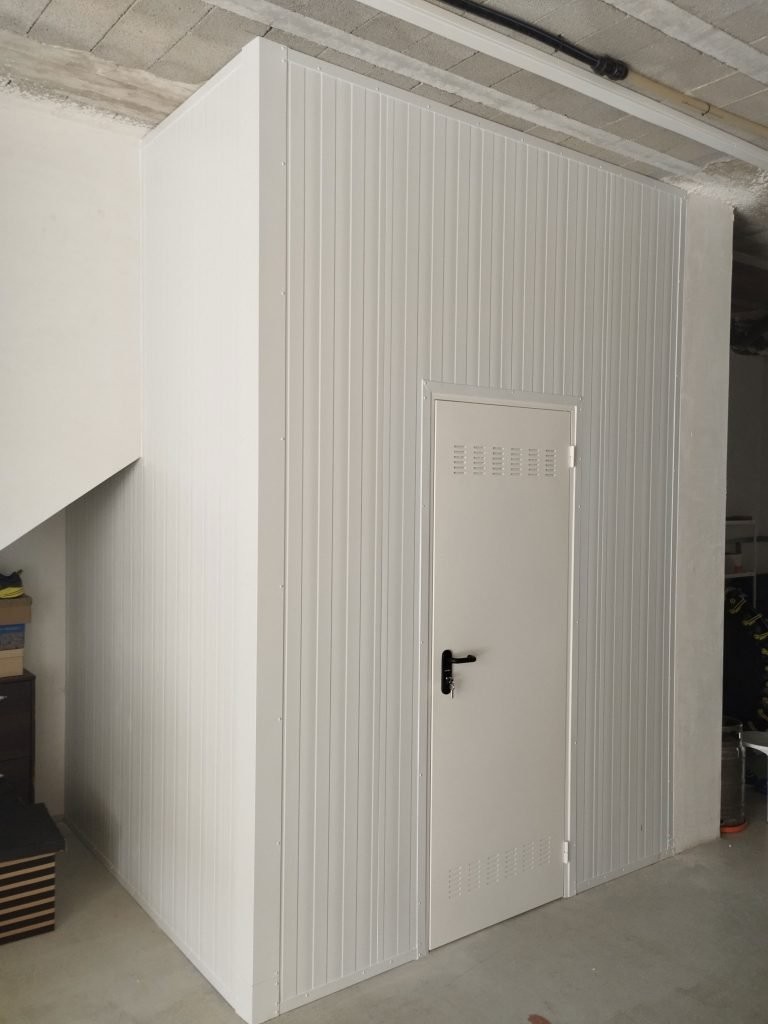 panel industrial