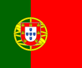 bandera de Portugal