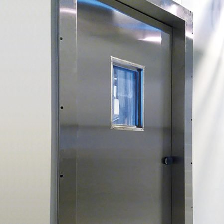 puerta industrial cortafuego panelexpress