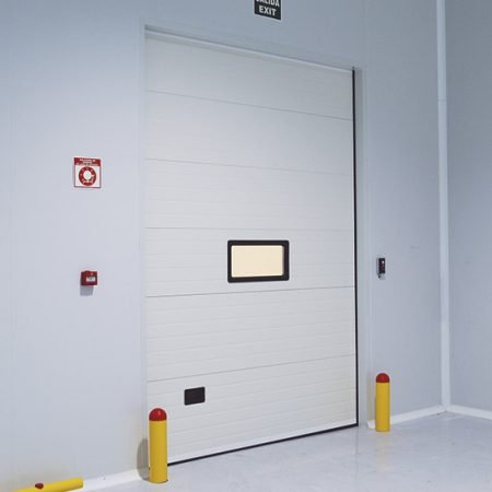 puertas seccionales panelexpress