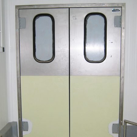 puerta batiente inoxidable panelexpress